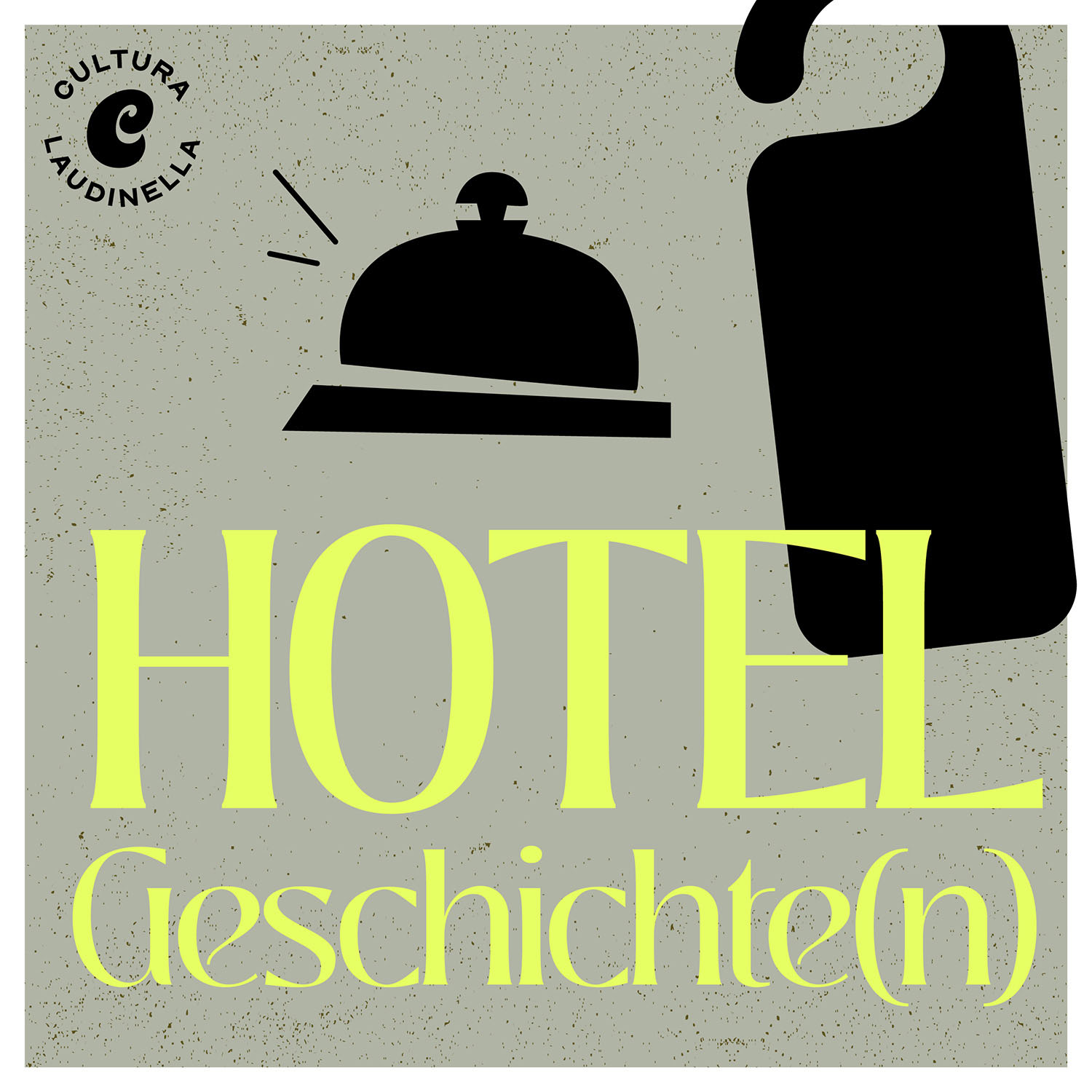 Cover Podcast Hotelgeschichten Laudinella Group